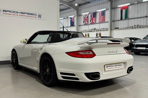 Porsche 911 997.2 TURBO S PDK 3