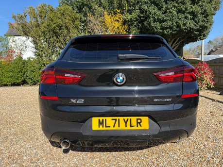 BMW X2 1.5 18i Sport sDrive Euro 6 (s/s) 5dr 9