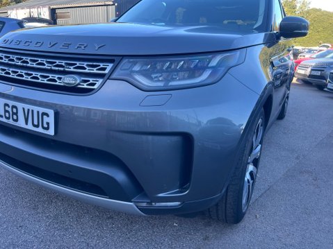 Land Rover Discovery 2.0 SD4 HSE Auto 4WD Euro 6 (s/s) 5dr 9