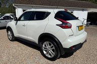 Nissan Juke N-CONNECTA DCI…8 SERVICES…£20 R/TAX...SAT NAV...DAB...AUX 7
