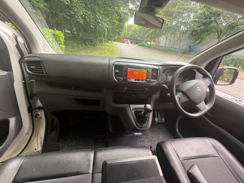 Citroen Dispatch 2.0 BlueHDi 1400 Enterprise XL FWD 3 Euro 6 (s/s) 6dr 15