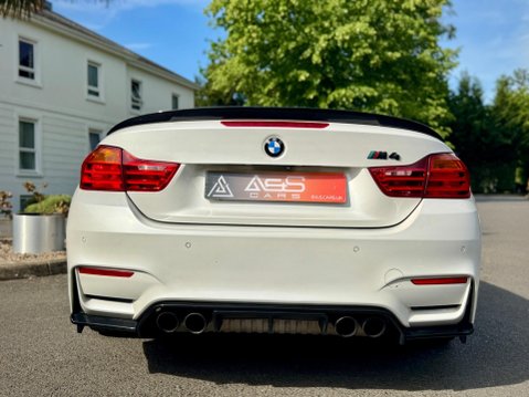 BMW M4 3.0 BiTurbo DCT Euro 6 (s/s) 2dr 85