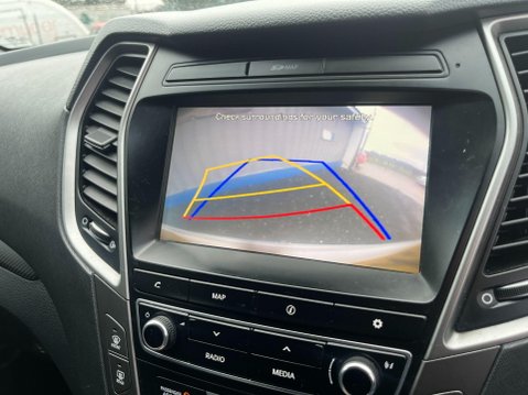 Hyundai SANTA FE 2.2 CRDi Blue Drive Premium 4WD Euro 6 (s/s) 5dr 5