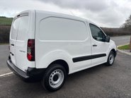 Peugeot Partner 850 S L1 1.6 Hdi 92ps Panel Van - Air Con - Direct from MOD 2