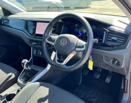 Volkswagen Taigo 1.0 Taigo Life TSi 5dr 18