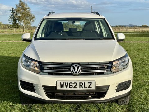 Volkswagen Tiguan S TDI BLUEMOTION TECHNOLOGY Towbar 5