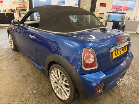 Mini Roadster 2.0 Cooper SD Auto Euro 5 2dr 7