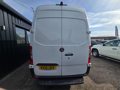 Mercedes-Benz Sprinter 314 CDI 5