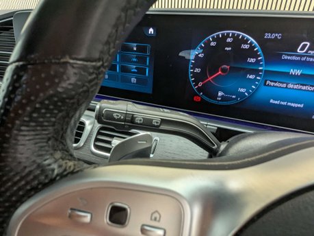 Mercedes-Benz GLE 2.0 GLE 300 AMG Line Premium D 4Matic Auto 4WD 5dr 60