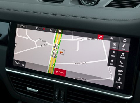 Porsche Cayenne GTS Coupé 21