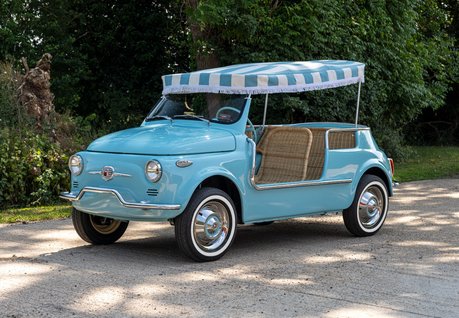 Fiat 500 Jolly