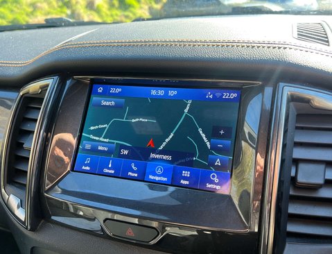 Ford Ranger 2.0 Ranger Wildtrak EcoBlue 4x4 Auto 4WD 22