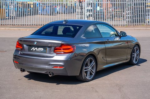 BMW 2 Series 3.0 M240i Coupe 2dr Petrol Auto Euro 6 (s/s) (340 ps) 11