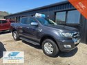 Ford Ranger LIMITED 4X4 DCB TDCI