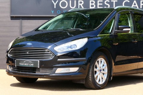 Ford Galaxy 2.0 Galaxy Titanium X TDCi Auto 5dr 8