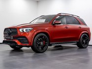 Mercedes-Benz GLE 2.9 GLE350d AMG Line (Premium Plus) SUV 5dr Diesel G-Tronic 4MATIC Euro 6 ( 11