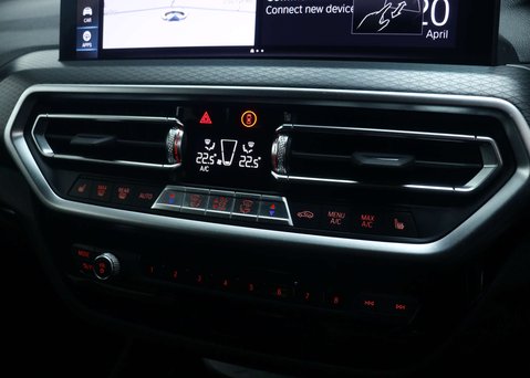 BMW X3 2.0 30e 12kWh M Sport SUV 5dr Petrol Plug-in Hybrid Auto xDrive Euro 6 (s/s 34