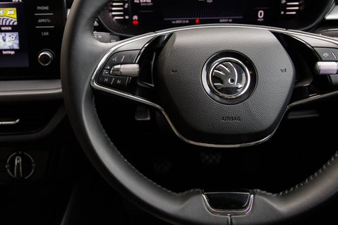 Skoda Fabia COLOUR EDITION TSI 18