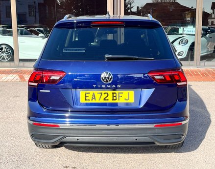 Volkswagen Tiguan 1.5 Tiguan Allspace Life TSi Semi-Auto 5dr 6