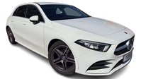 Mercedes-Benz A Class 1.3 A200 AMG Line (Executive) Hatchback 5dr Petrol 7G-DCT Euro 6 (s/s) (163 1