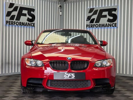BMW M3 4.0 V8 Limited Edition 500 Convertible 2dr Petrol DCT Euro 5 (420 ps) 26