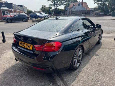 BMW 4 Series 2.0 420i M Sport Auto Euro 6 (s/s) 2dr 10
