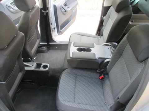Skoda Roomster 1.2 TSI SE Action Euro 5 5dr 31