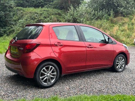 Toyota Yaris 1.3 Yaris Icon VVT-i 5dr 5