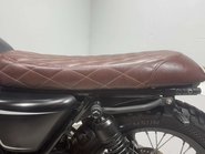 Mutt Mastiff 2022 ONLY 2K CAFE RACER NEW MOT VERY CLEAN LEARNER BIKE 125CC 9