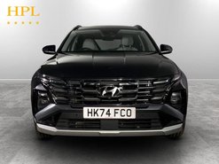 Hyundai TUCSON 1.6 T-GDi 13.8kWh Ultimate SUV 5dr Petrol Plug-in Hybrid Auto 4WD Euro 6 (s