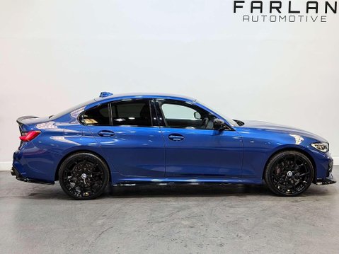 BMW 3 Series 2.0 330e 12kWh M Sport Saloon 4dr Petrol Plug-in Hybrid Auto Euro 6 (s/s) ( 18