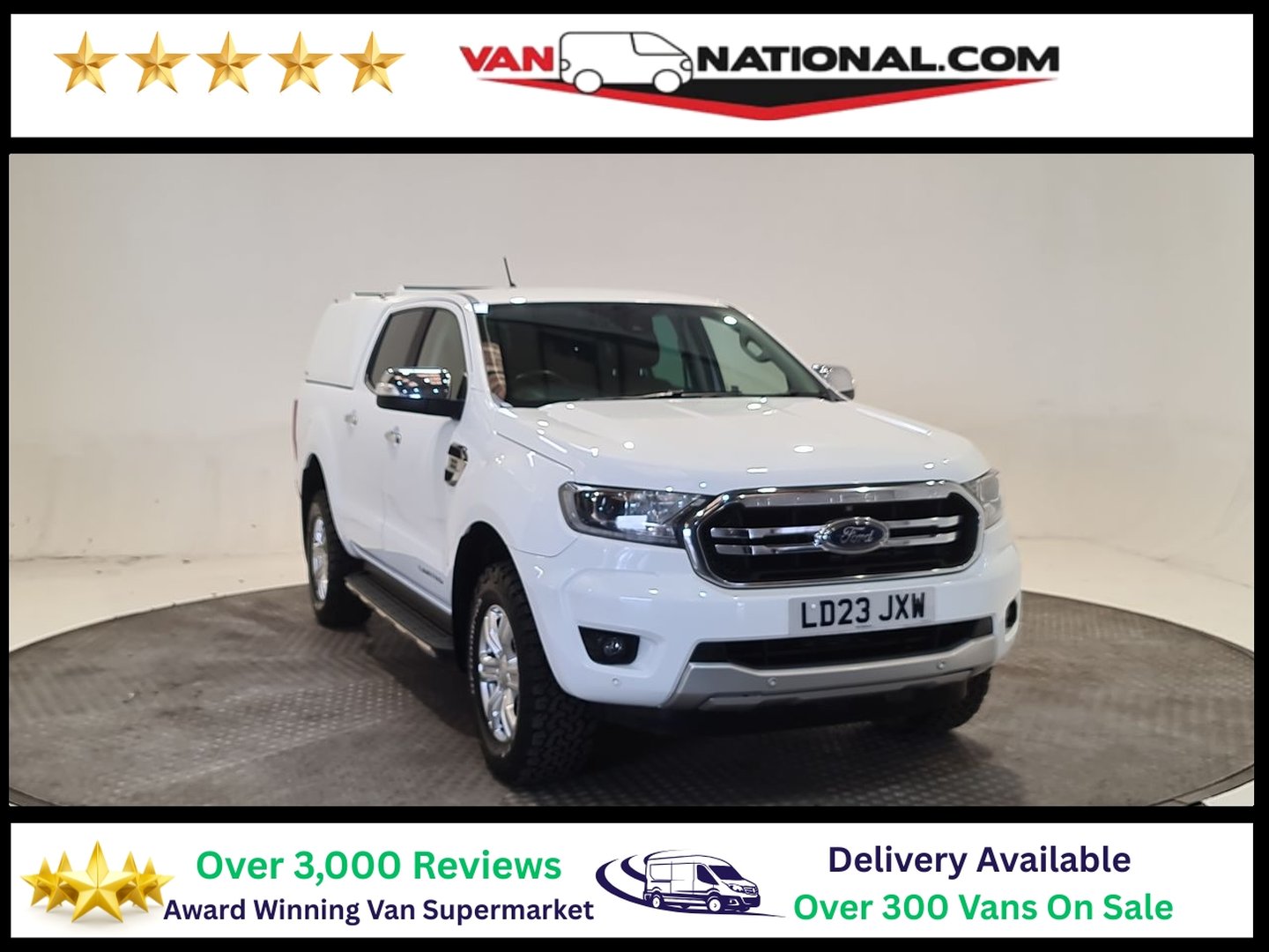 2023 Ford Ranger