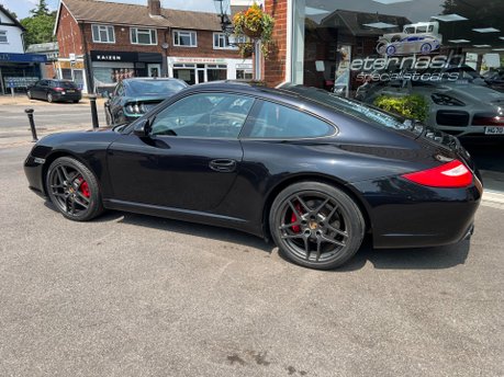Porsche 911 3.6 997 Carrera Coupe 2dr Petrol PDK (225 g/km, 345 bhp) 10