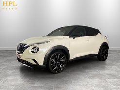 Nissan Juke 1.0 DIG-T Tekna+ SUV 5dr Petrol Manual Euro 6 (s/s) (114 ps) Air Con - Allo