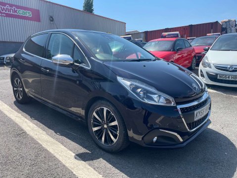 Peugeot 208 1.2 208 Tech Edition S/S 5dr 43