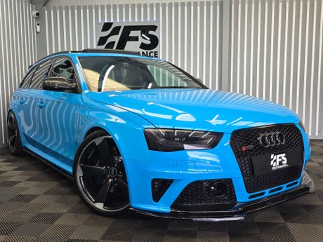 Audi RS4 4.2 FSI V8 Estate 5dr Petrol S Tronic quattro Euro 5 (450 ps) 49