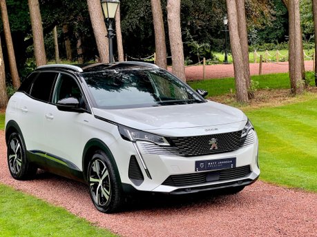 Peugeot 3008 S/S GT PREMIUM 5