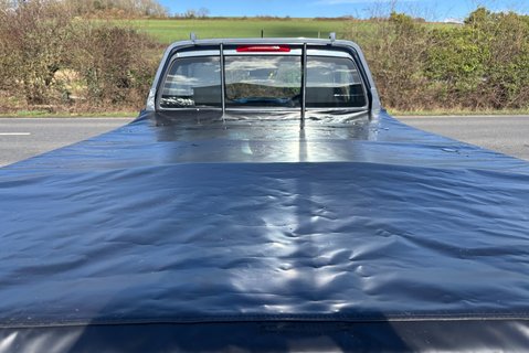 Isuzu D-Max Utility Single Cab 4x4 Pickup 11