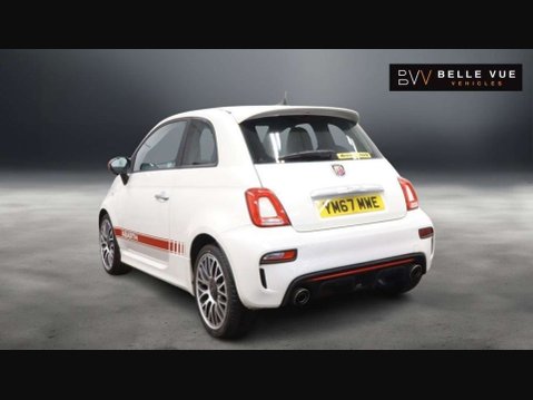 Abarth 595 1.4 595 3dr *NATIONAL DELIVERY* 4