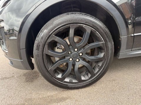 Land Rover Range Rover Evoque 2.0 Range Rover Evoque HSE Dynamic TD4 Auto 4WD 5dr 50