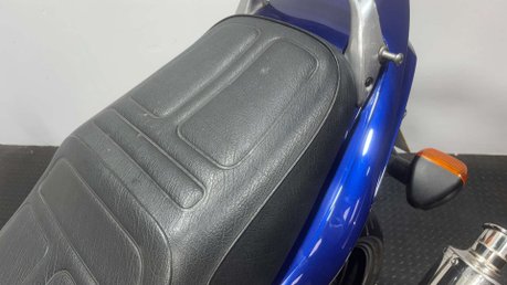 Suzuki GSX1400 2003 30K VERY CLEAN MUSCLE BIKE NEW MOT 1400CC NAKED 30