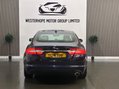Jaguar XF 2.2d Luxury Auto Euro 5 (s/s) 4dr 21