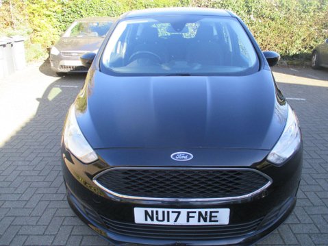 Ford C-Max 1.5 TDCi Zetec Euro 6 (s/s) 5dr 3