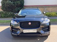 Jaguar F-Pace 2.0 D180 R-Sport Auto AWD Euro 6 (s/s) 5dr 63