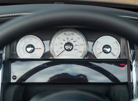 Rolls-Royce Dawn Black Badge 19