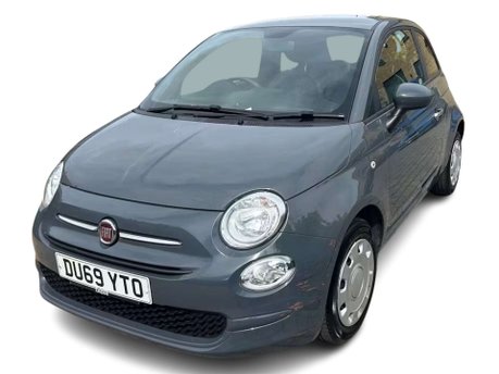 Fiat 500 1.2 Pop Hatchback 3dr Petrol Dualogic Euro 6 (s/s) (69 bhp) 2