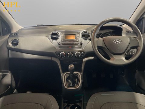 Hyundai i10 1.0 S Hatchback 5dr Petrol Manual Euro 6 (67 ps) 18