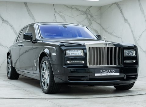 Rolls-Royce Phantom Series II 6
