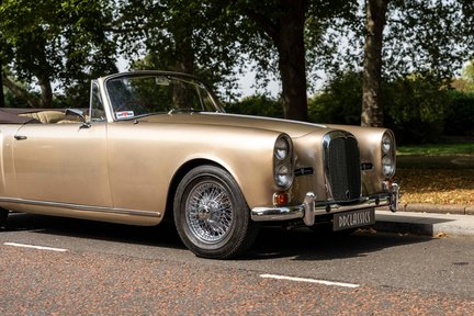Alvis TE21 DHC 10