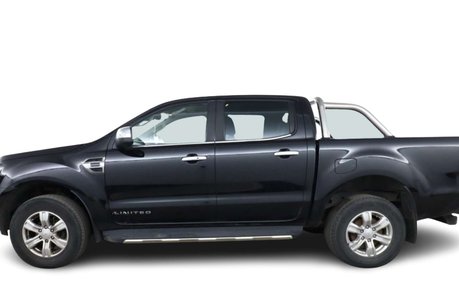 Ford Ranger 2.0 EcoBlue Limited Pickup Double Cab 4dr Diesel Manual 4WD Euro 6 (s/s) (1 4